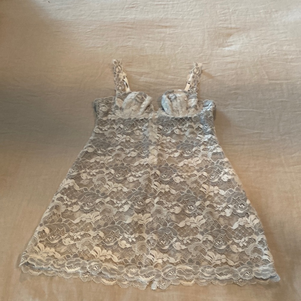La Perla chemise. Size 2